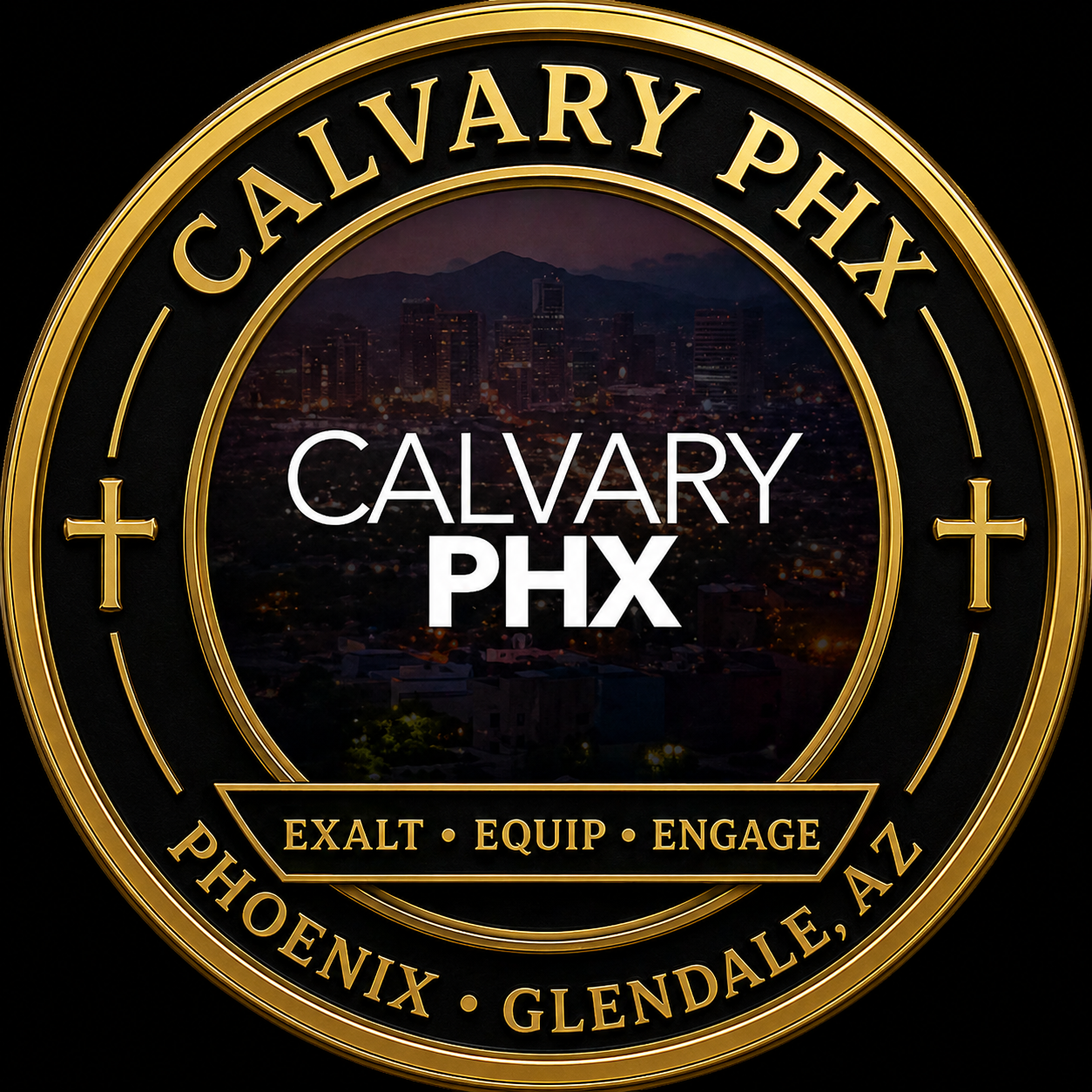 CalvaryPHX Coin