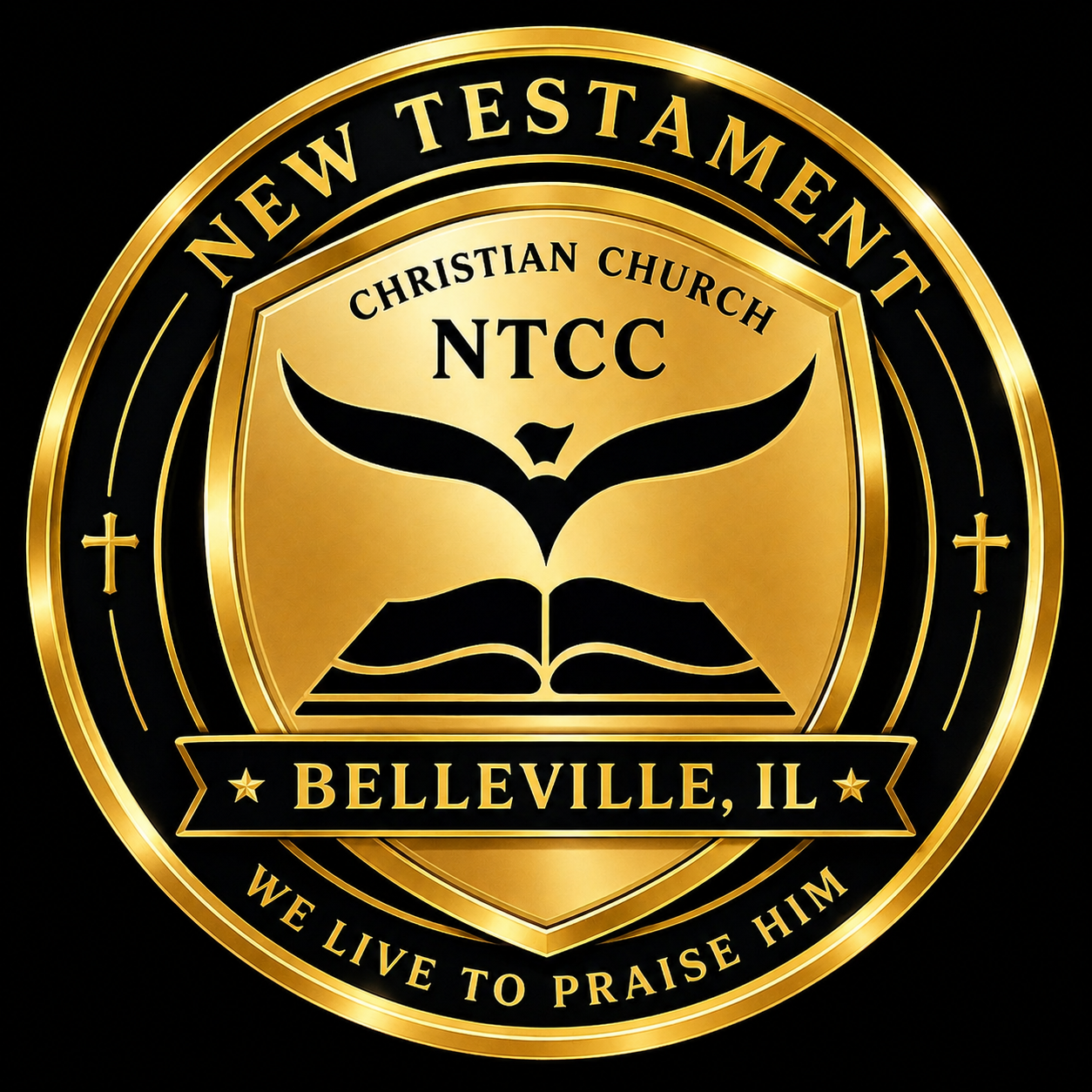 NTCC Belleville Coin