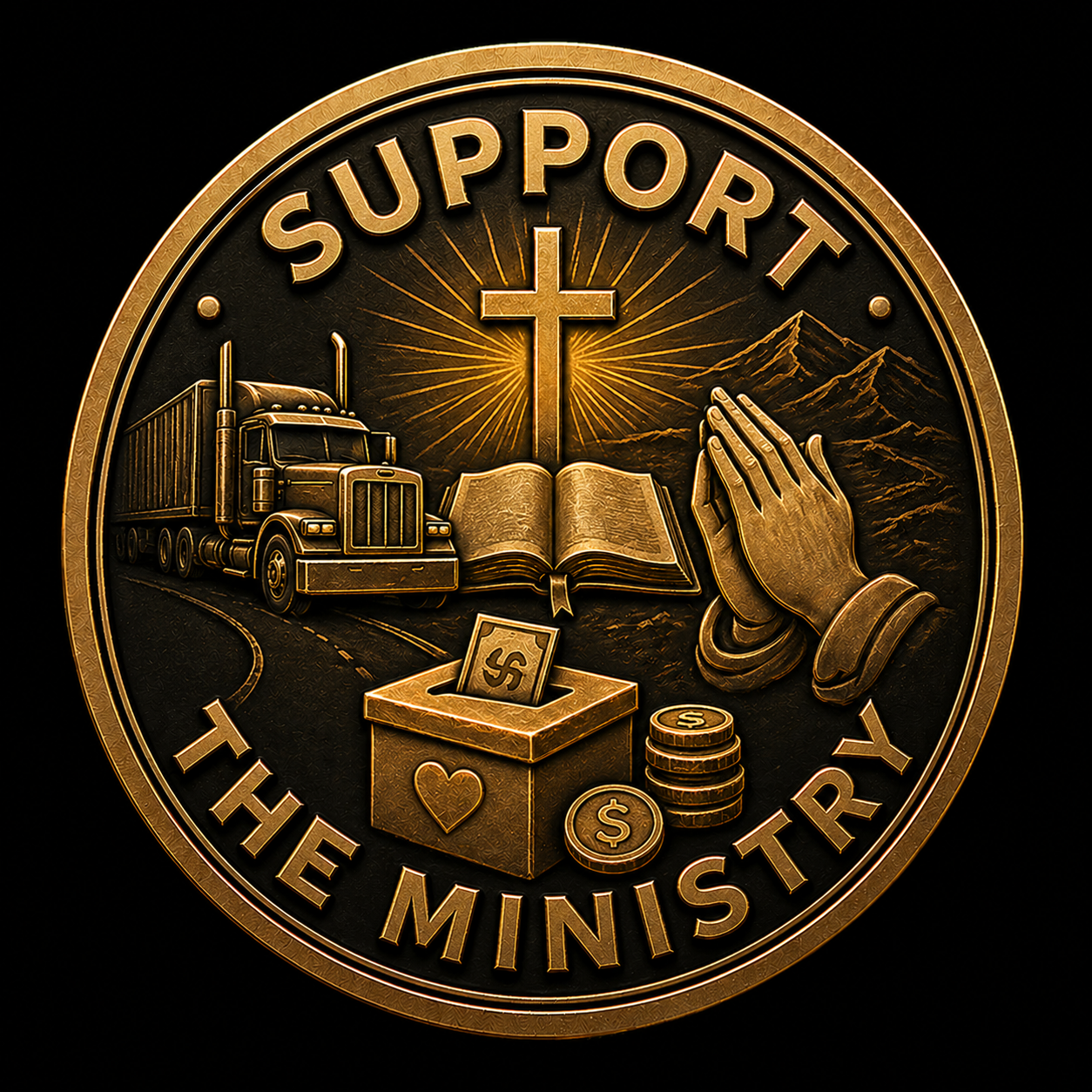 Support the Ministry