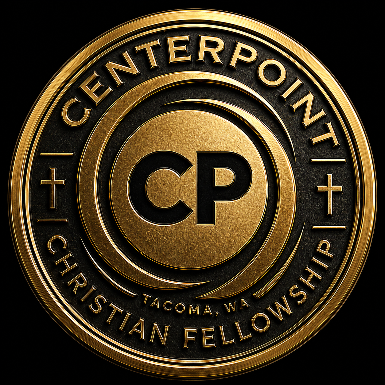 CenterPoint Christian Fellowship Coin