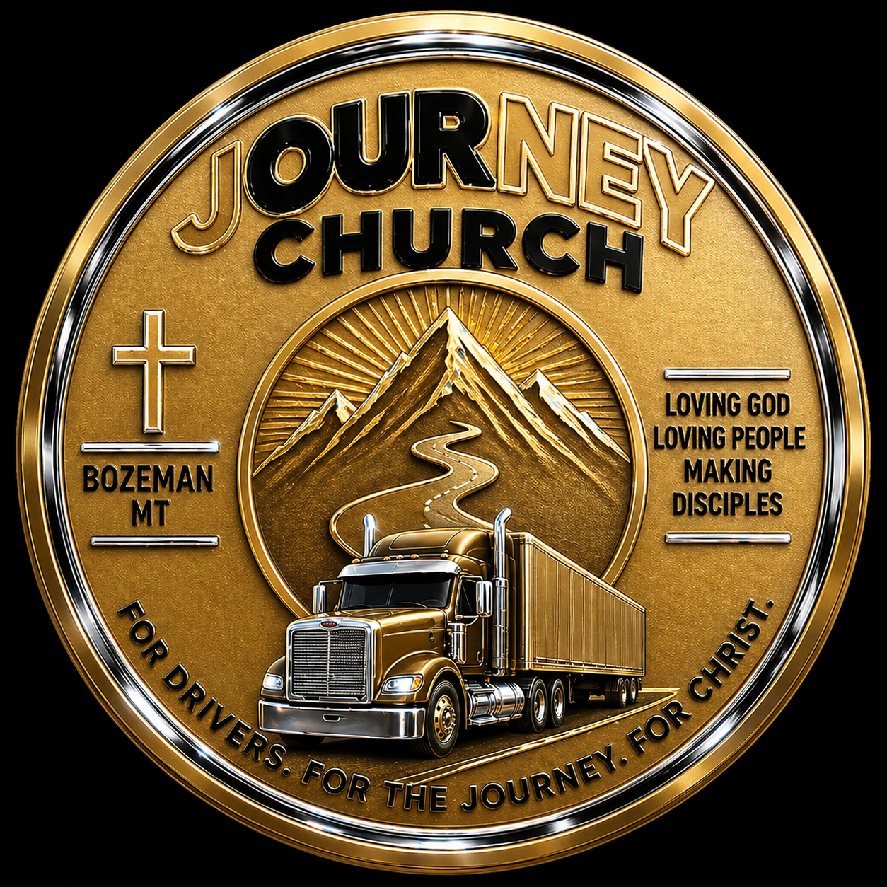 Journey Church Coin