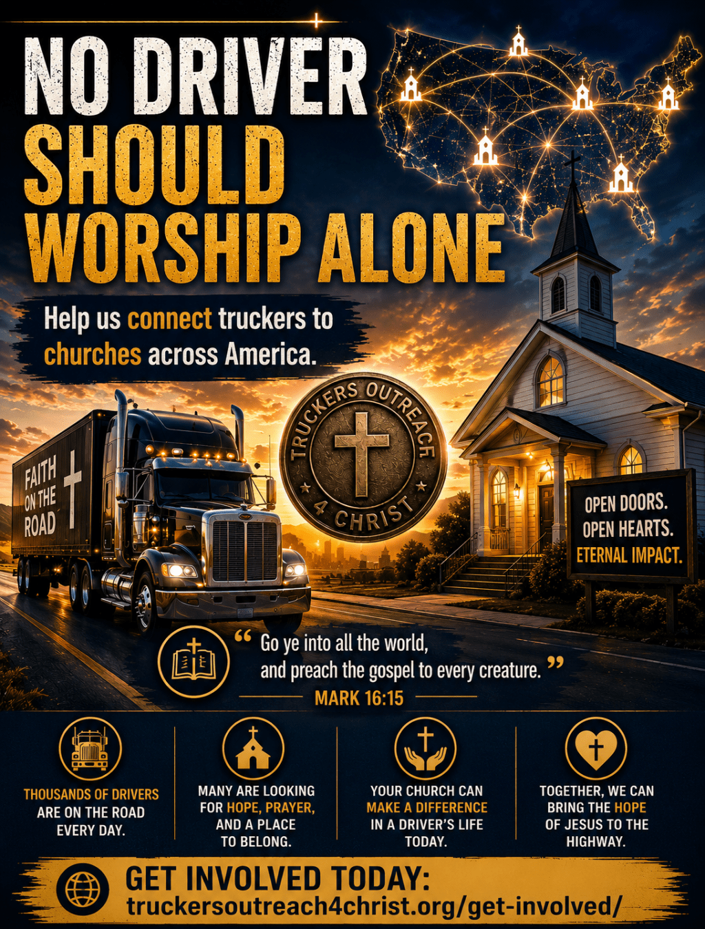 Share God’s Word