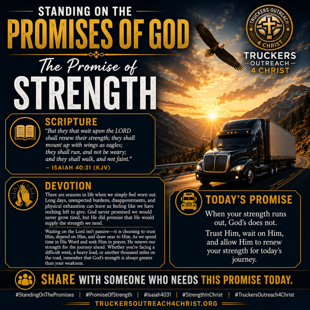The Promise of&nbsp;Strength