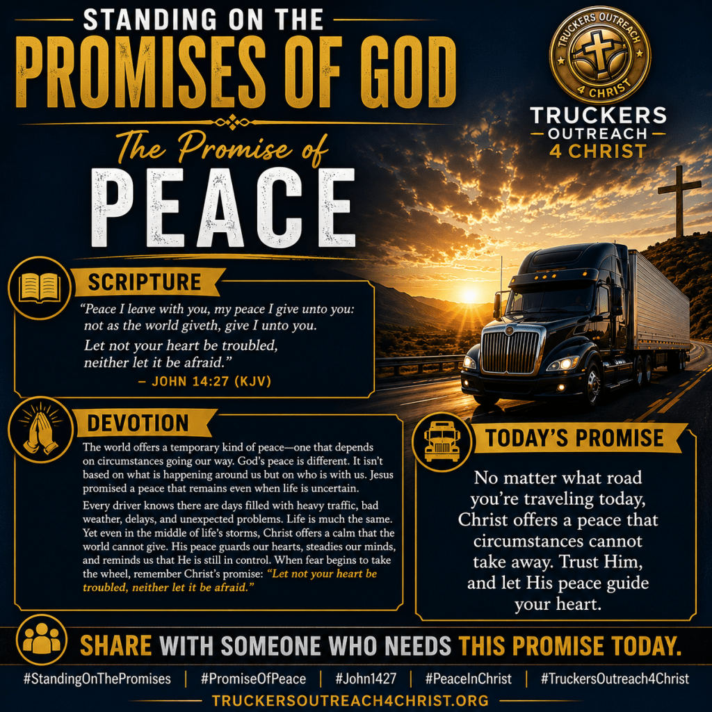 The Promise of&nbsp;Peace