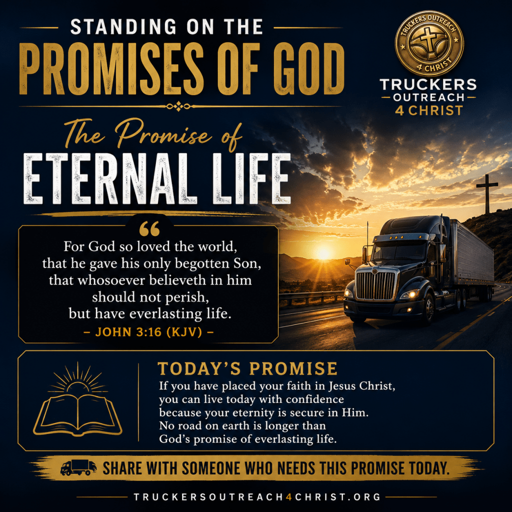 The Promine of Eternal&nbsp;Life