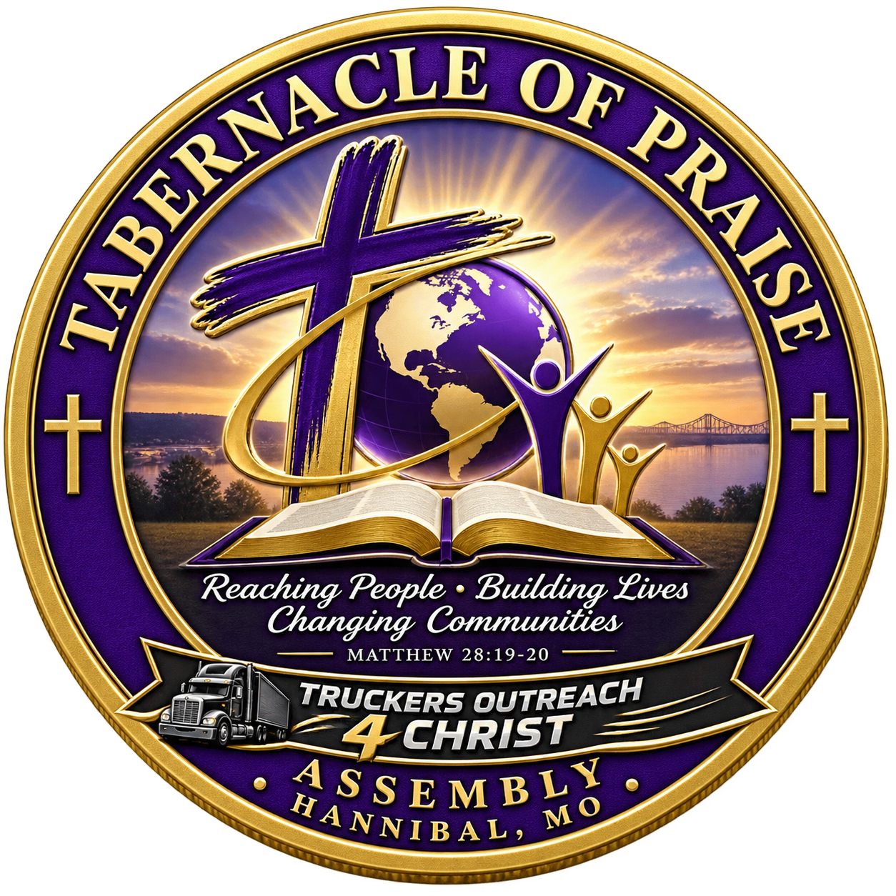 Tabernacle of Praise Assembly of God