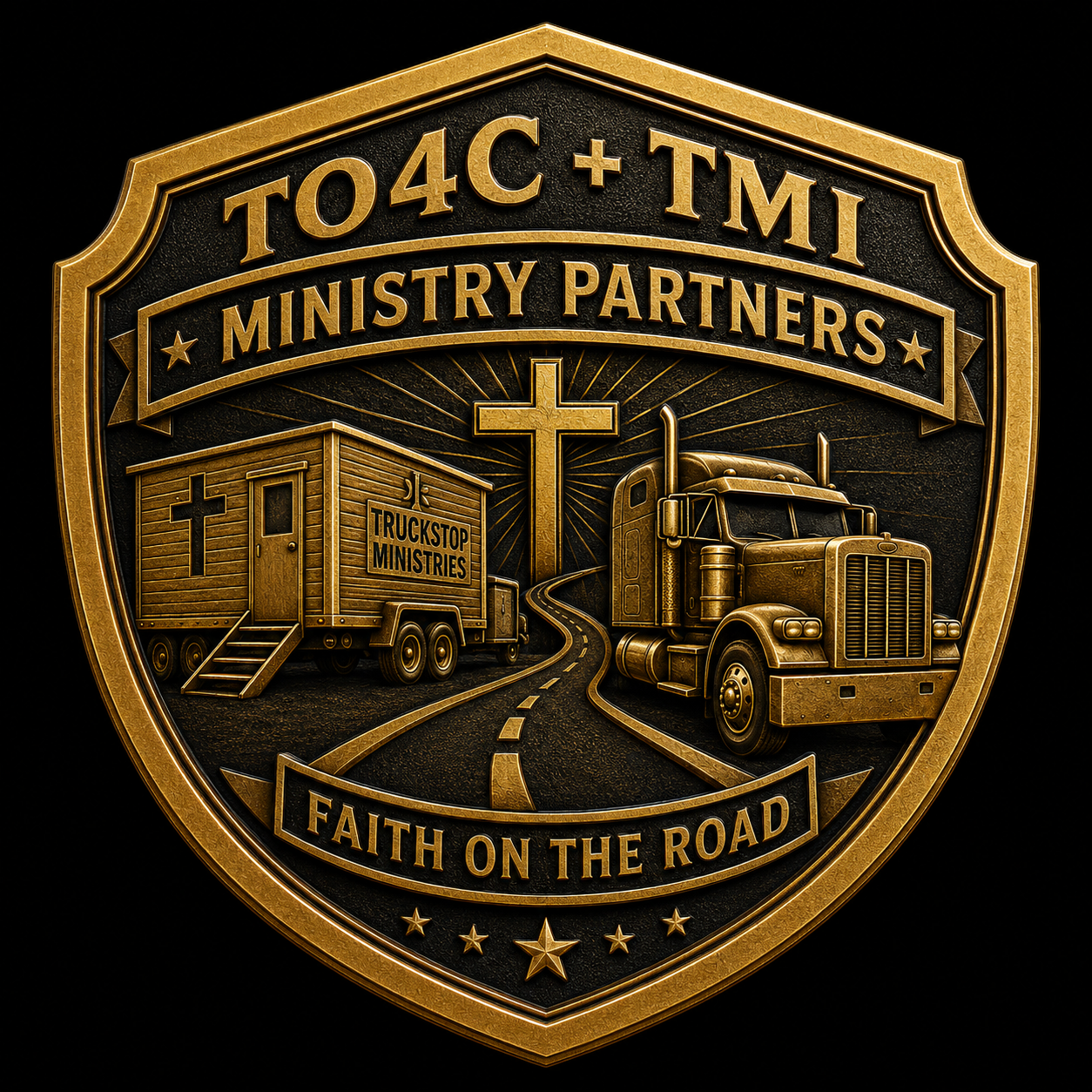 Truckers Outreach 4 Christ and Truckstop Ministries Ministry Partners
