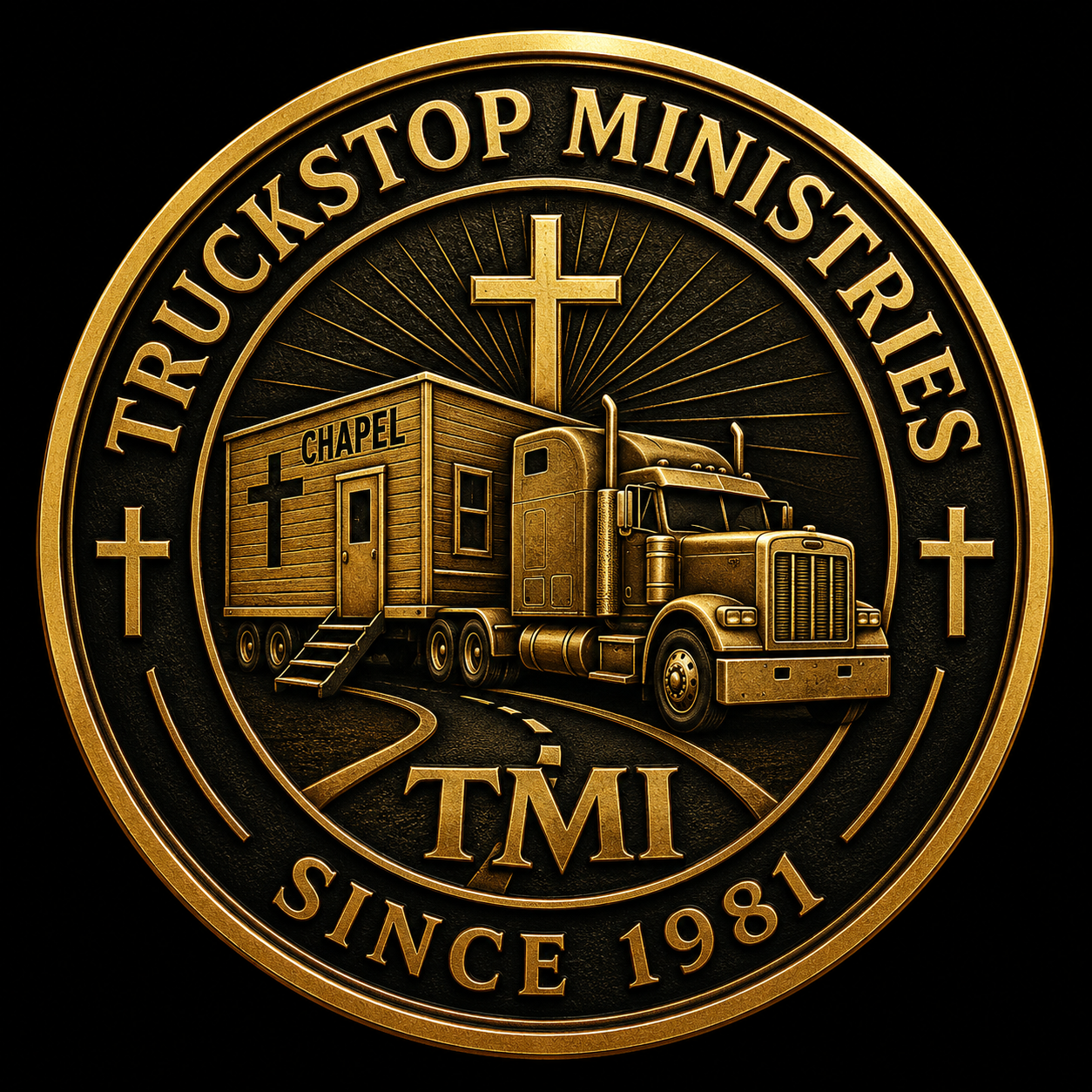 Truckstop Ministries